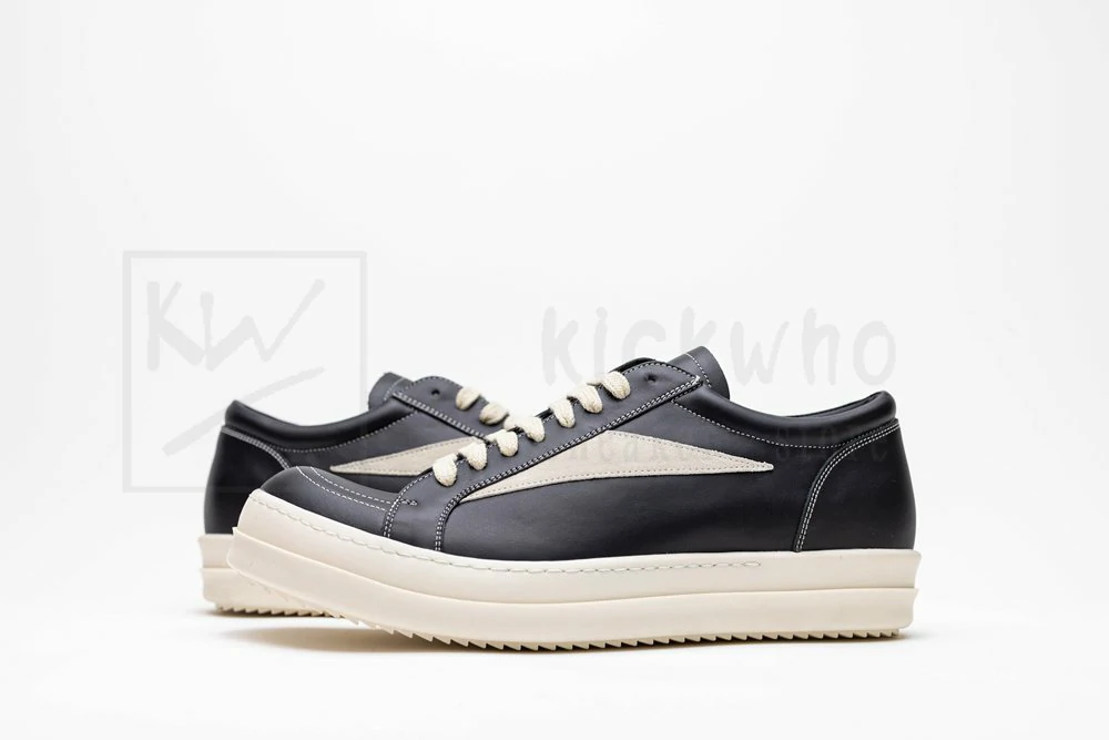 Rick Owens X Chrome Hearts White Black - Image 6