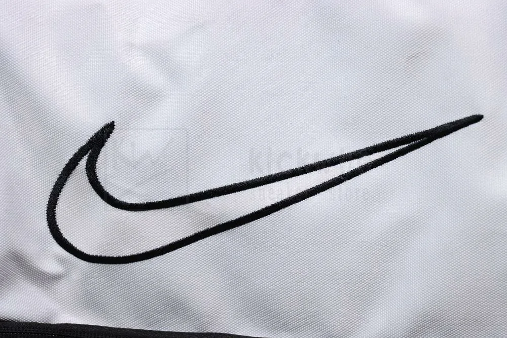 Nike Duffle Bag White - Image 6
