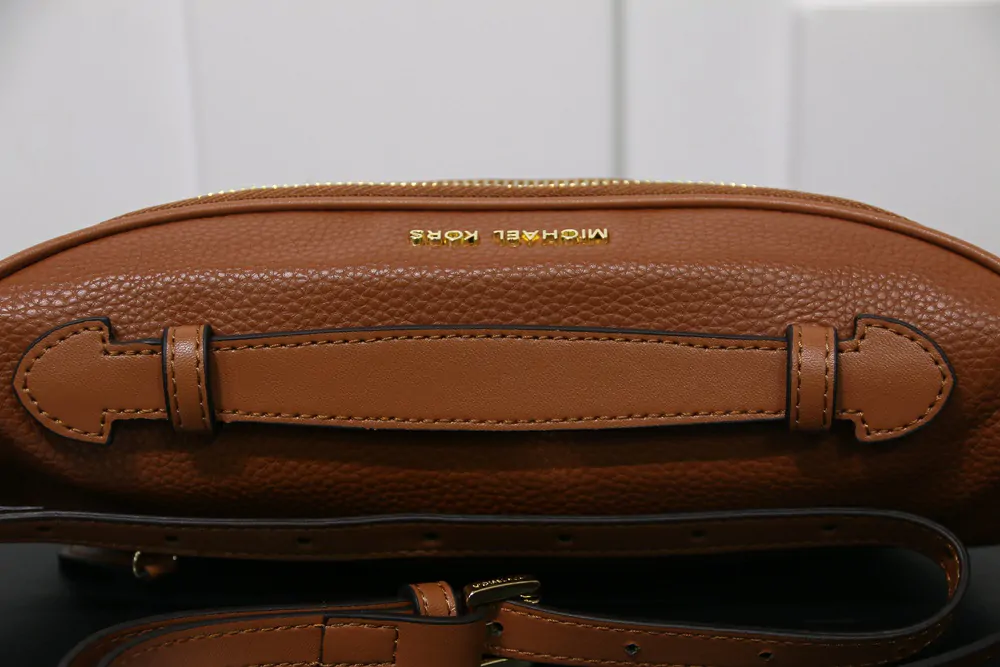 Michael Kors Crossbody Hip Pack Brown - Image 6