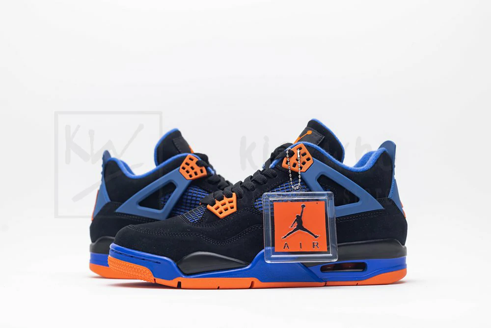 Air Jordan 4 Retro 'Cavs' - Image 6