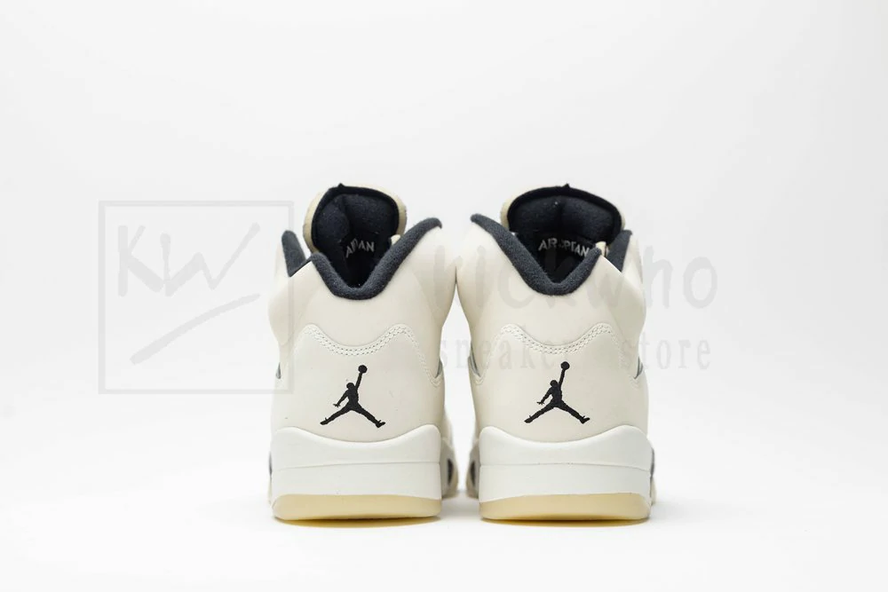 Godkiller Air Jordan 5 Retro SE 'Sail' - Image 7