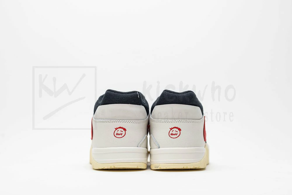 Godkiller Travis x Jordan Jumpman Jack 'University Red' - Image 7