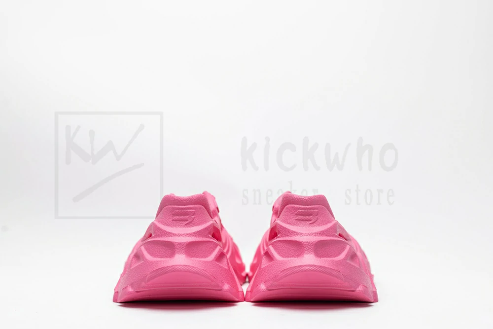 Balenciaga HD Lace Up Pink - Image 7