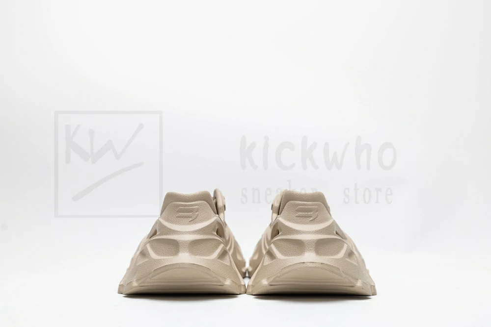 Balenciaga HD Lace Up Beige - Image 7