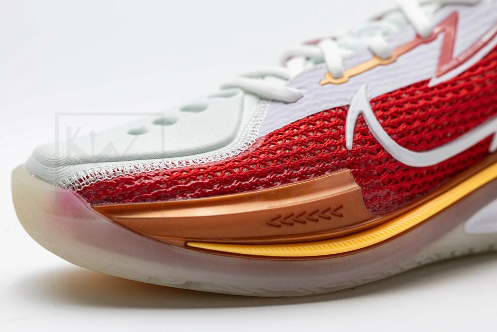 Air Zoom GT Cut 'University Red' - Image 7