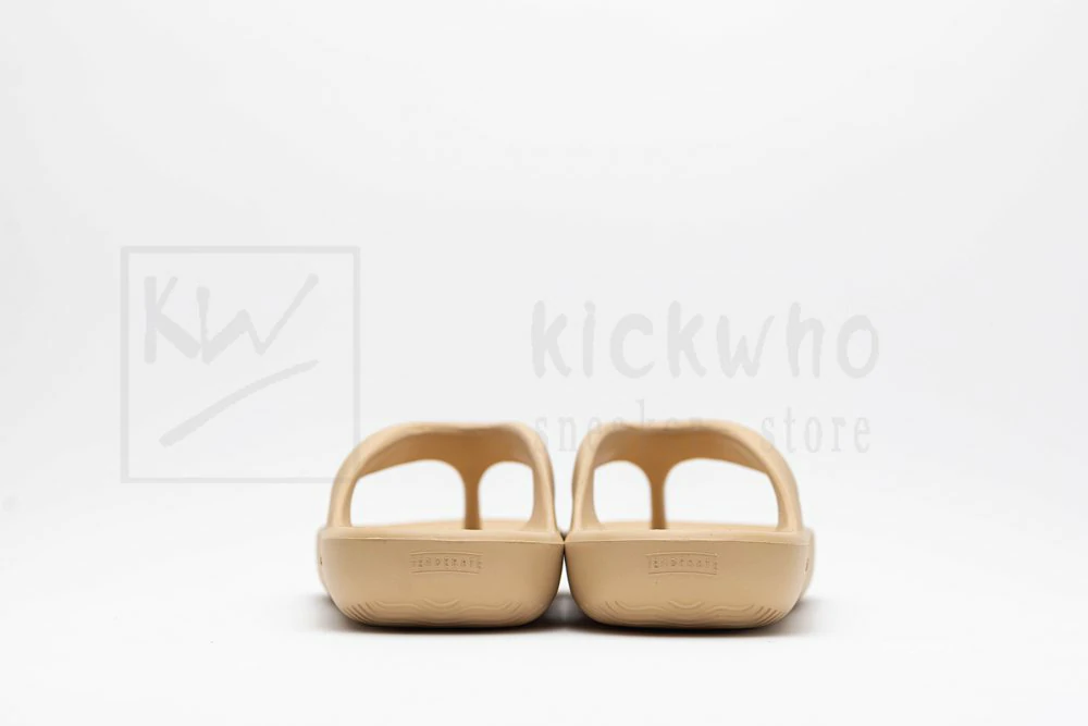 Taw & Toe x New Balance Slipper Apricot - Image 7