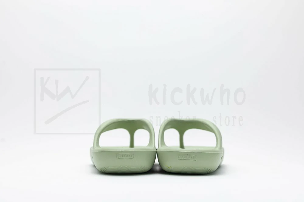 Taw & Toe x New Balance Slipper Avocado Green - Image 7