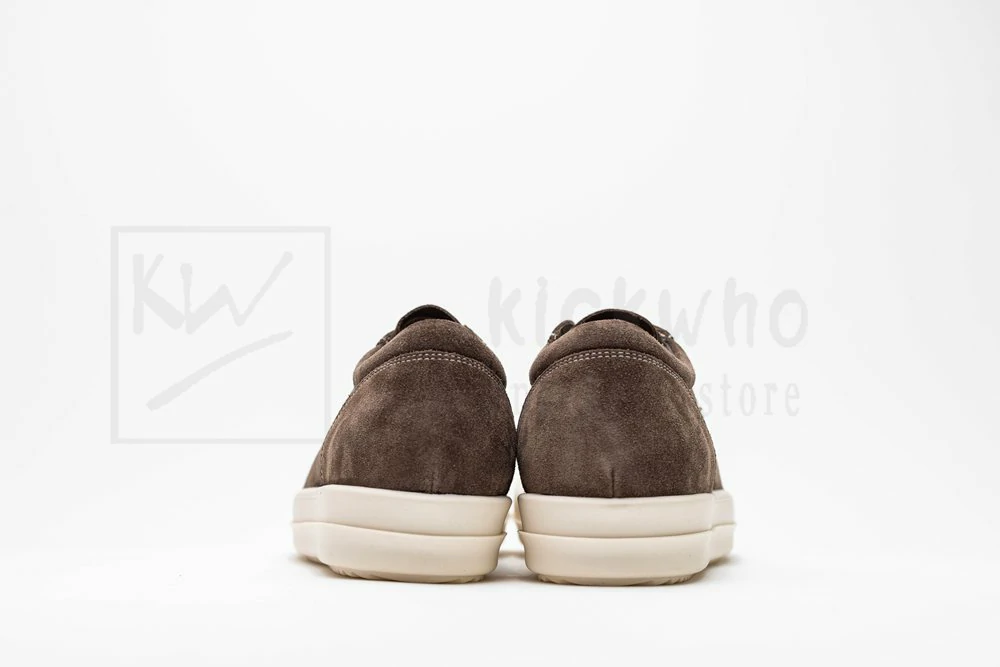 Rick Owens X Chrome Hearts White Brown - Image 7