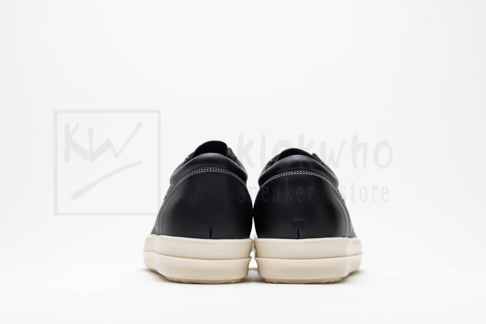 Rick Owens X Chrome Hearts White Black - Image 7