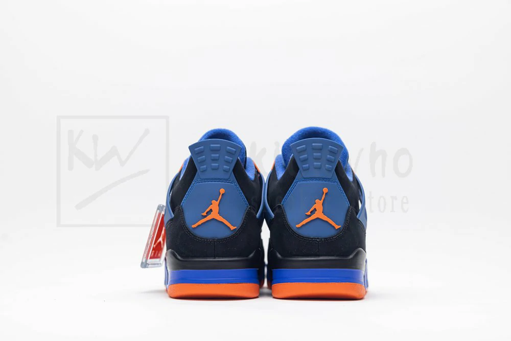 Air Jordan 4 Retro 'Cavs' - Image 7