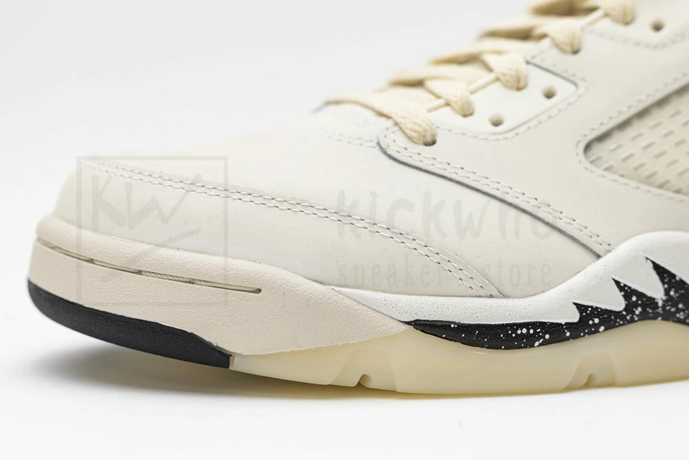 Godkiller Air Jordan 5 Retro SE 'Sail' - Image 8