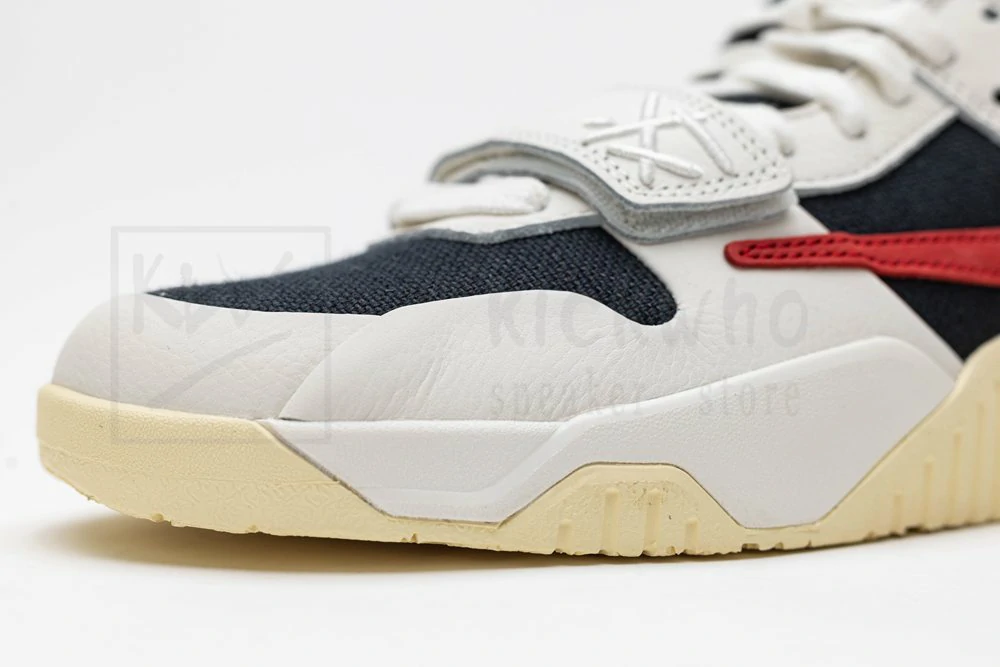 Godkiller Travis x Jordan Jumpman Jack 'University Red' - Image 8