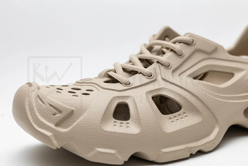 Balenciaga HD Lace Up Beige - Image 8