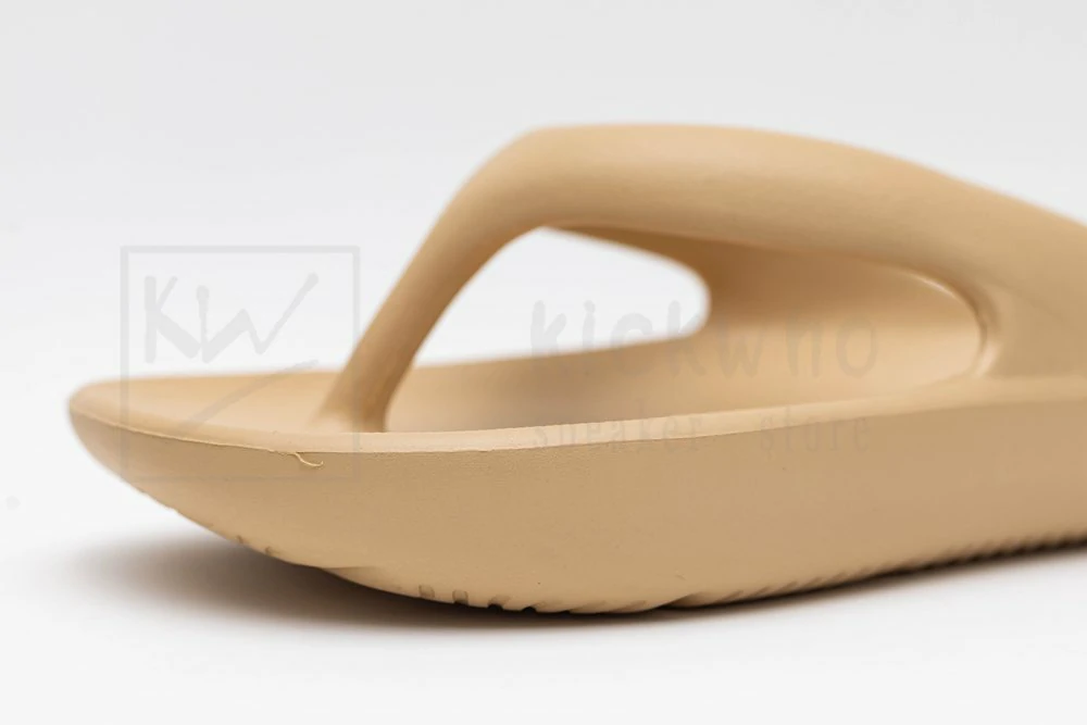 Taw & Toe x New Balance Slipper Apricot - Image 8