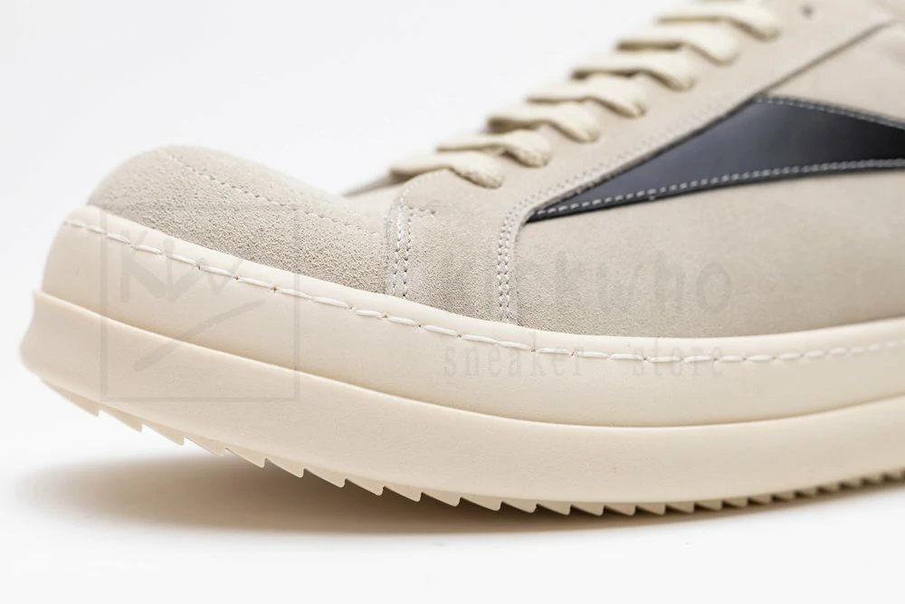 Rick Owens X Chrome Hearts Black Grey - Image 8