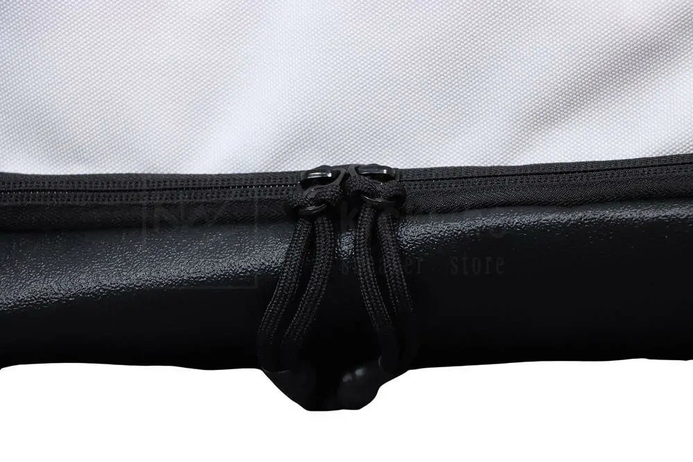 Nike Duffle Bag White - Image 8