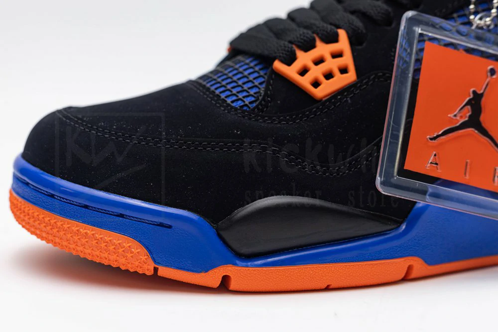 Air Jordan 4 Retro 'Cavs' - Image 8