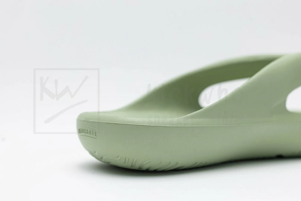 Taw & Toe x New Balance Slipper Avocado Green - Image 9