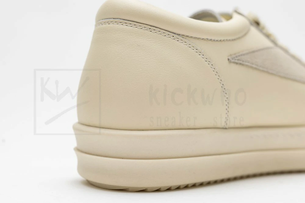 Rick Owens X Chrome Hearts White - Image 9
