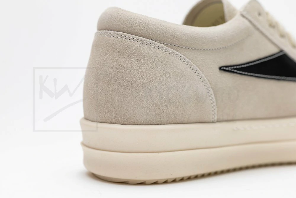 Rick Owens X Chrome Hearts Black Grey - Image 9