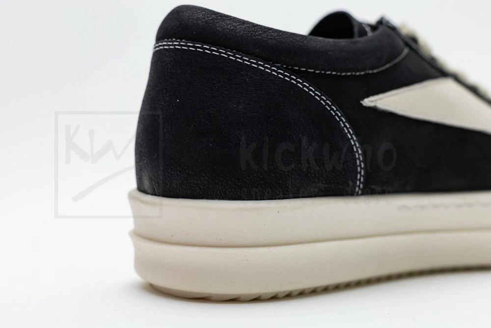 Rick Owens X Chrome Hearts Frosted White Black - Image 9