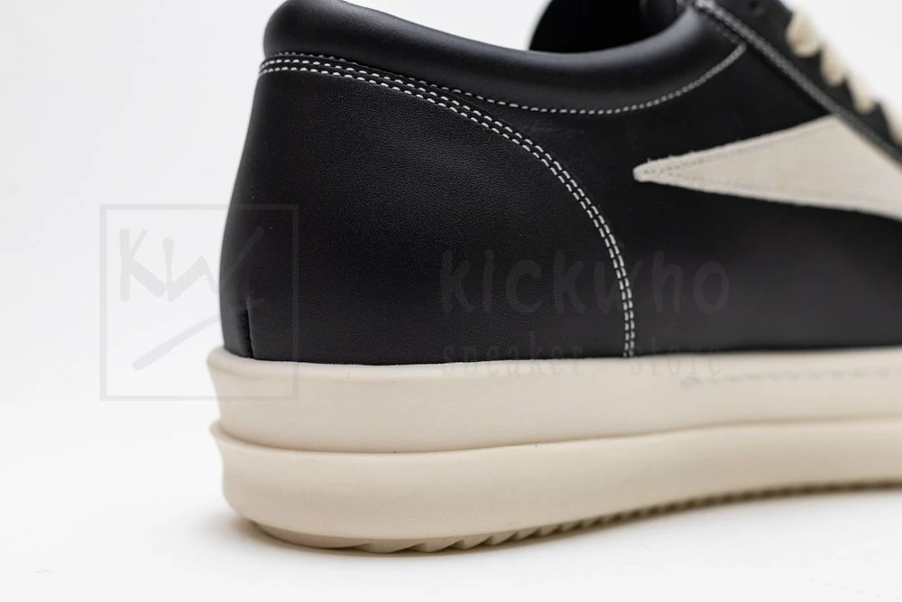 Rick Owens X Chrome Hearts White Black - Image 9