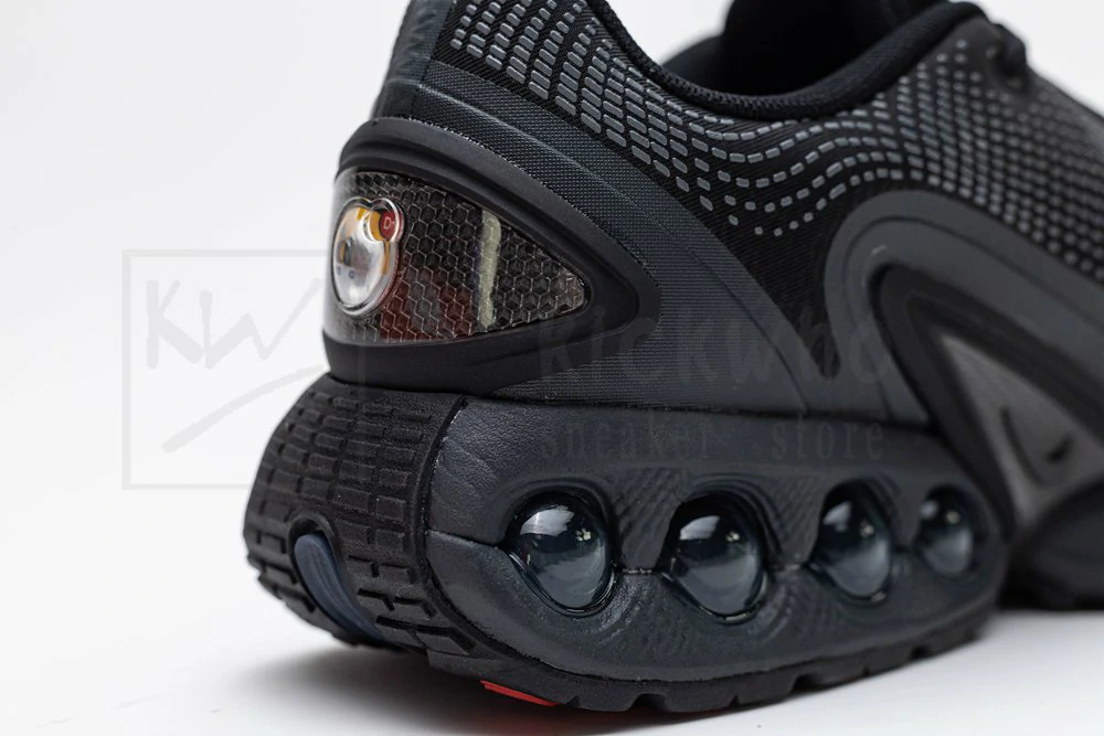 Nike Air Max DN All Black - Image 9