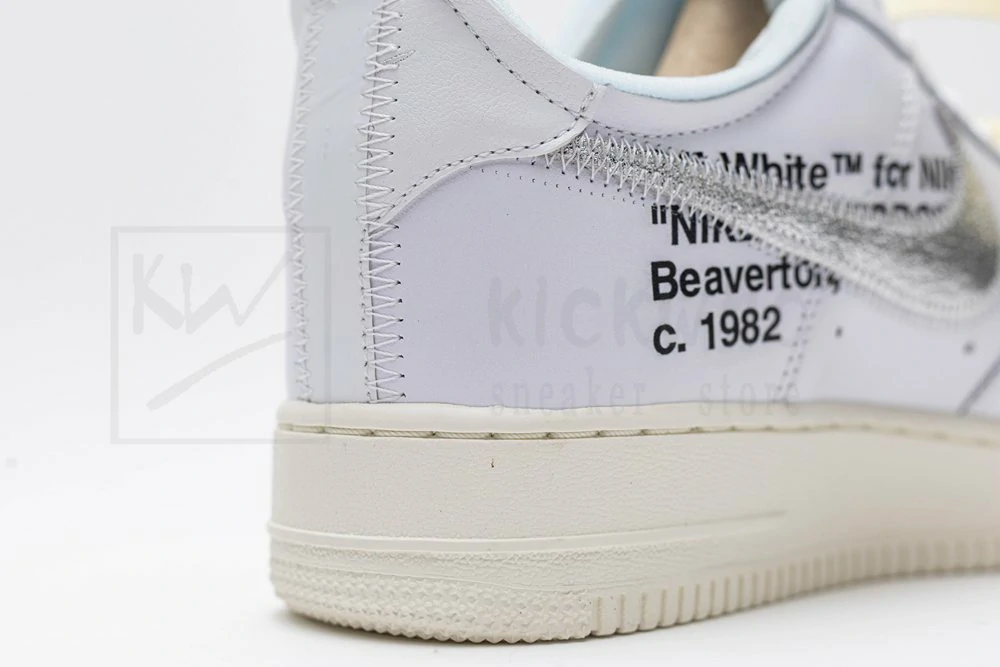 Off-White x Air Force 1 'ComplexCon Exclusive' - Image 9