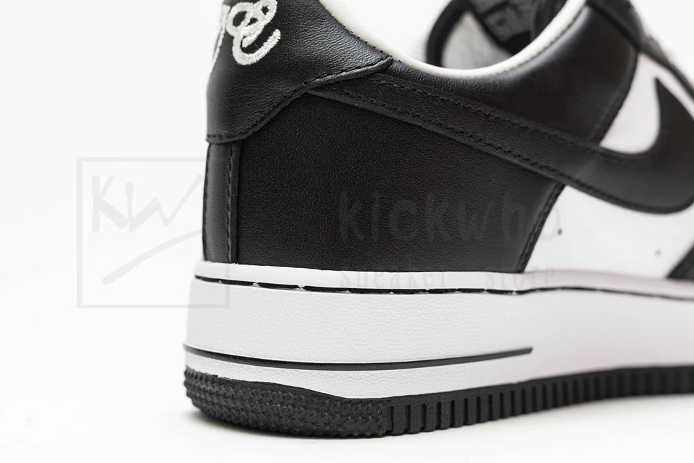 Terror Squad x Air Force 1 Low 'Black White' - Image 9