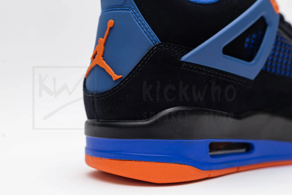 Air Jordan 4 Retro 'Cavs' - Image 9