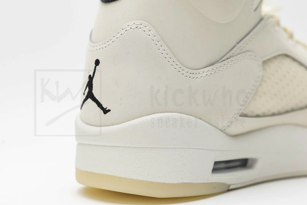 Godkiller Air Jordan 5 Retro SE 'Sail' - Image 9