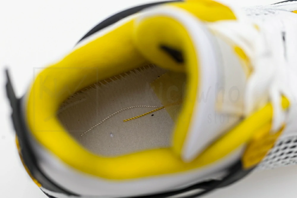 Godkiller Wmns Air Jordan 4 Retro Gs 'Vivid Sulfur' - Image 17