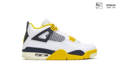 Godkiller Wmns Air Jordan 4 Retro Gs 'Vivid Sulfur'