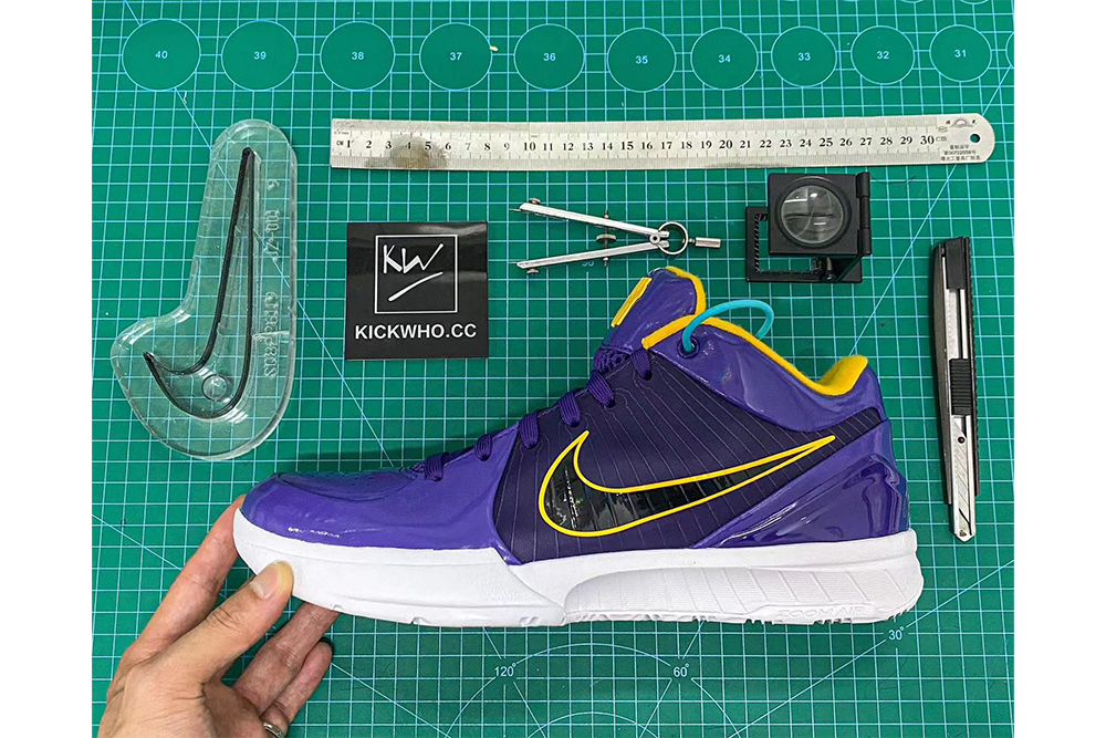 【Upcoming】Godkiller Undefeated x Kobe 4 Protro Court Purple