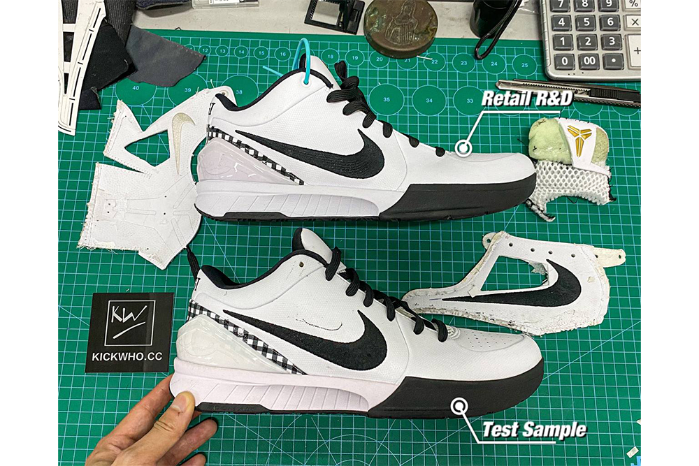 【Upcoming】Godkiller Zoom Kobe 4 Protro Mambacita
