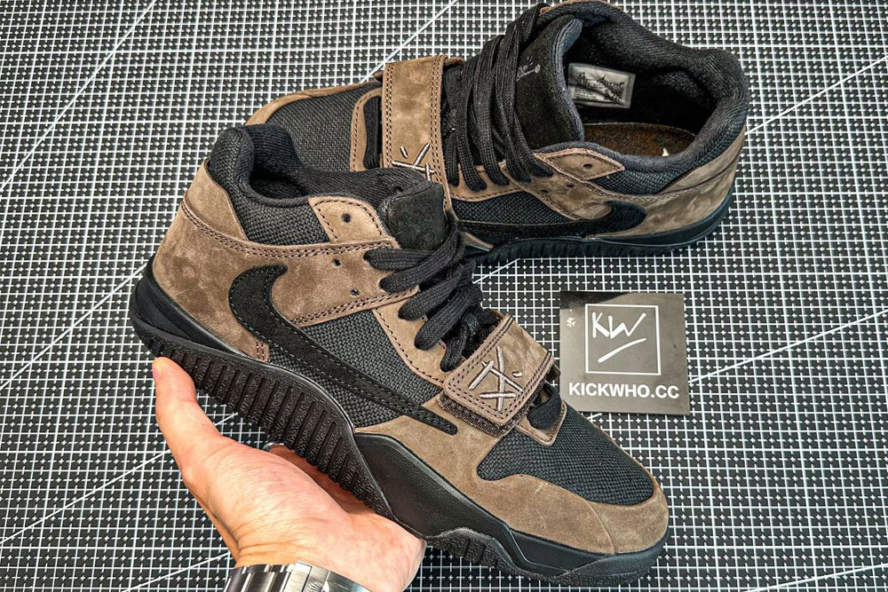 【Upcoming】Godkiller Travis Scottx Jordan Jumpman Jack“Dark Mocha”