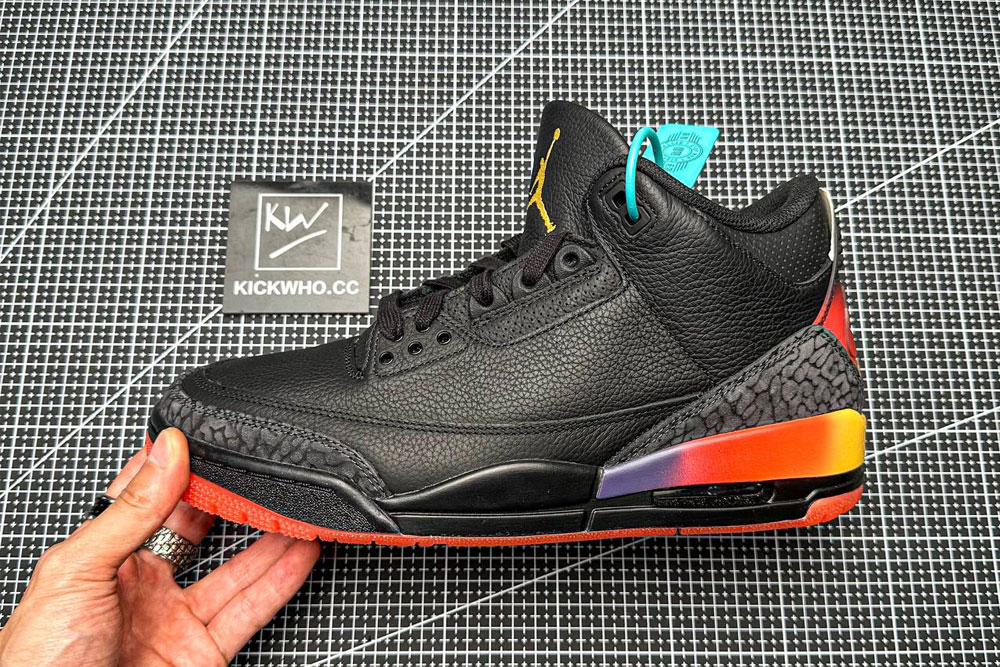 【Upcoming】Godkiller J Balvin x Air Jordan 3“Rio”