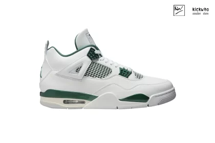 Godkiller Air Jordan 4 Retro 'Oxidized Green'