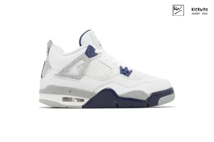 Air Jordan 4 Retro GS 'Midnight Navy'
