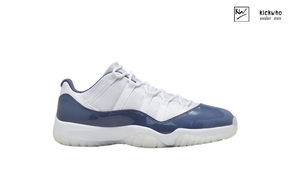 Godkiller Air Jordan 11 Retro Low 'Diffused Blue'