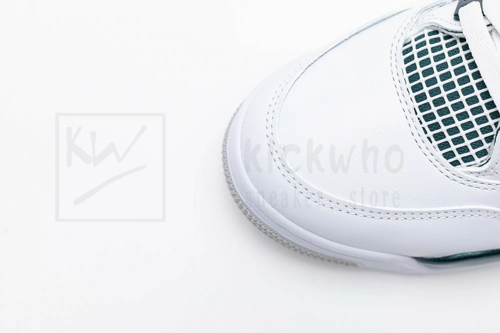 Godkiller Air Jordan 4 Retro 'Oxidized Green' - Image 10