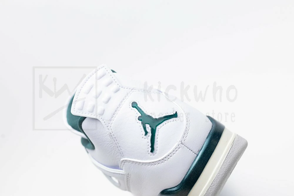 Godkiller Air Jordan 4 Retro 'Oxidized Green' - Image 12