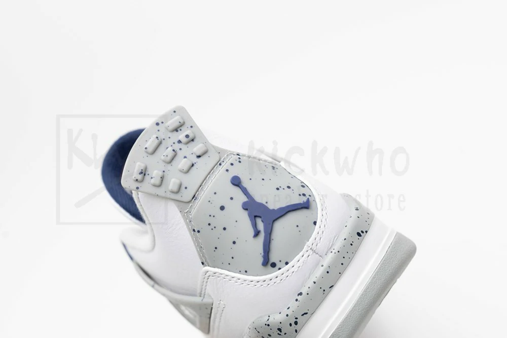 Air Jordan 4 Retro GS 'Midnight Navy' - Image 12