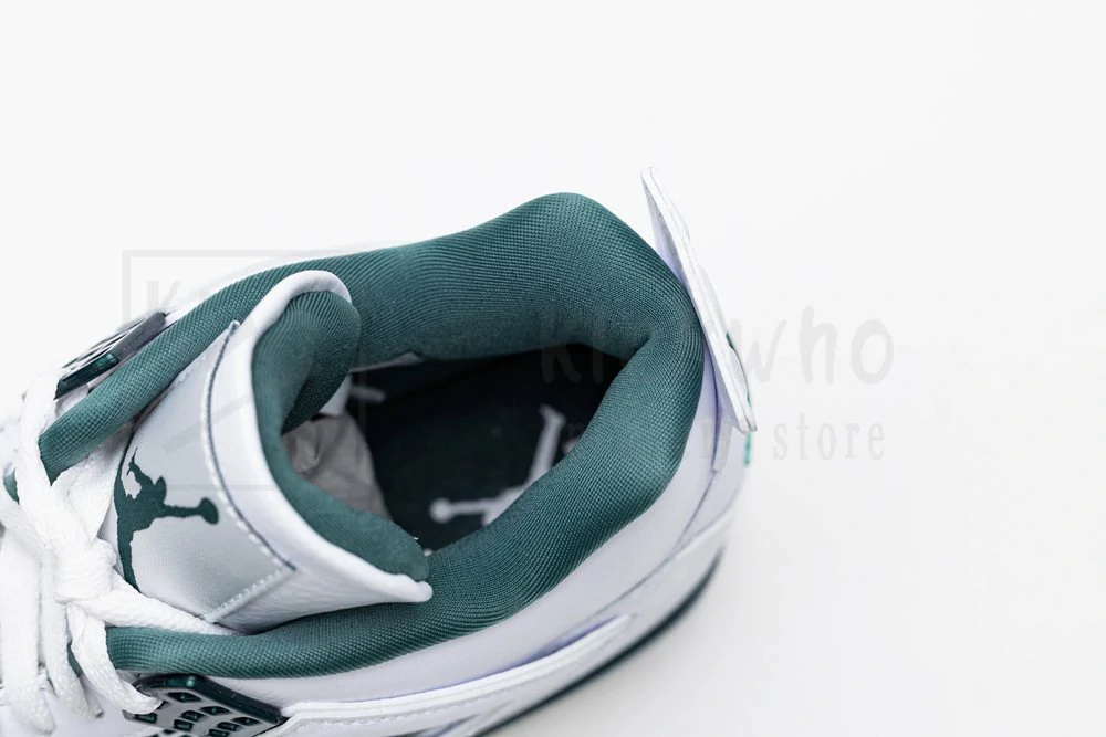 Godkiller Air Jordan 4 Retro 'Oxidized Green' - Image 13