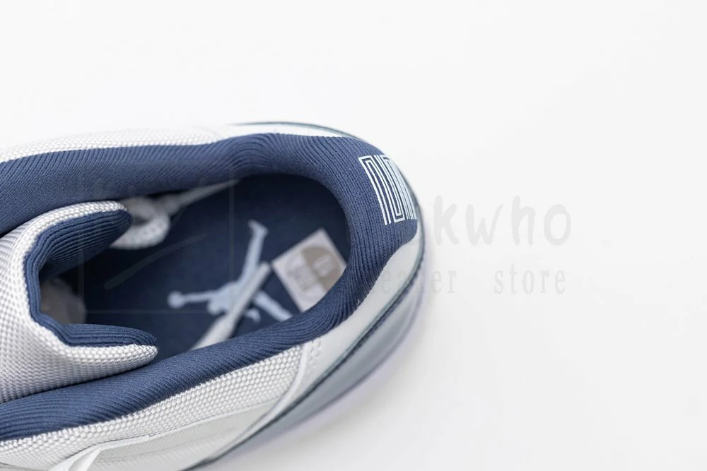 Godkiller Air Jordan 11 Retro Low 'Diffused Blue' - Image 13