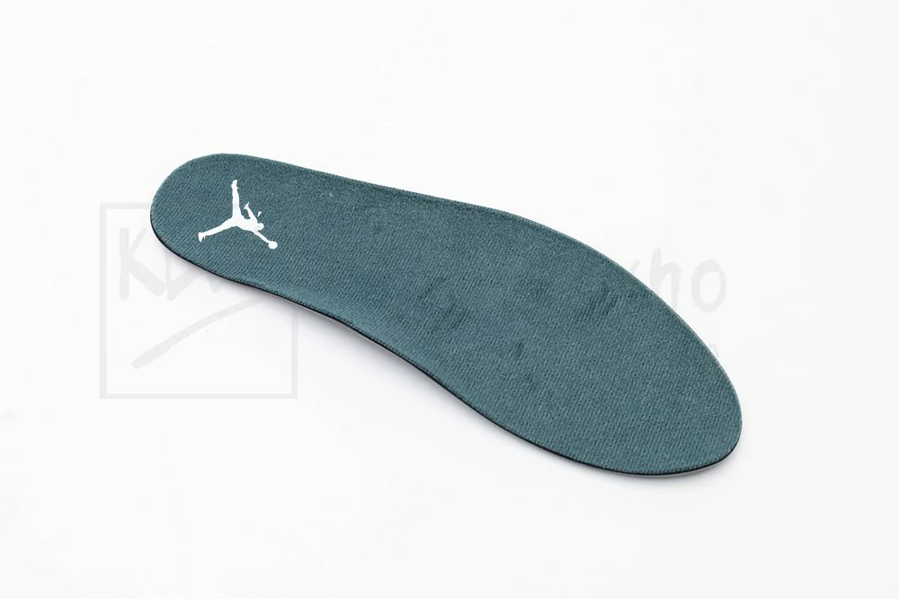 Godkiller Air Jordan 4 Retro 'Oxidized Green' - Image 15