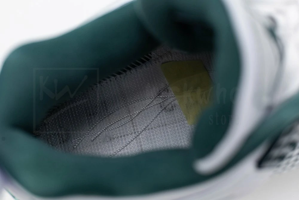 Godkiller Air Jordan 4 Retro 'Oxidized Green' - Image 17