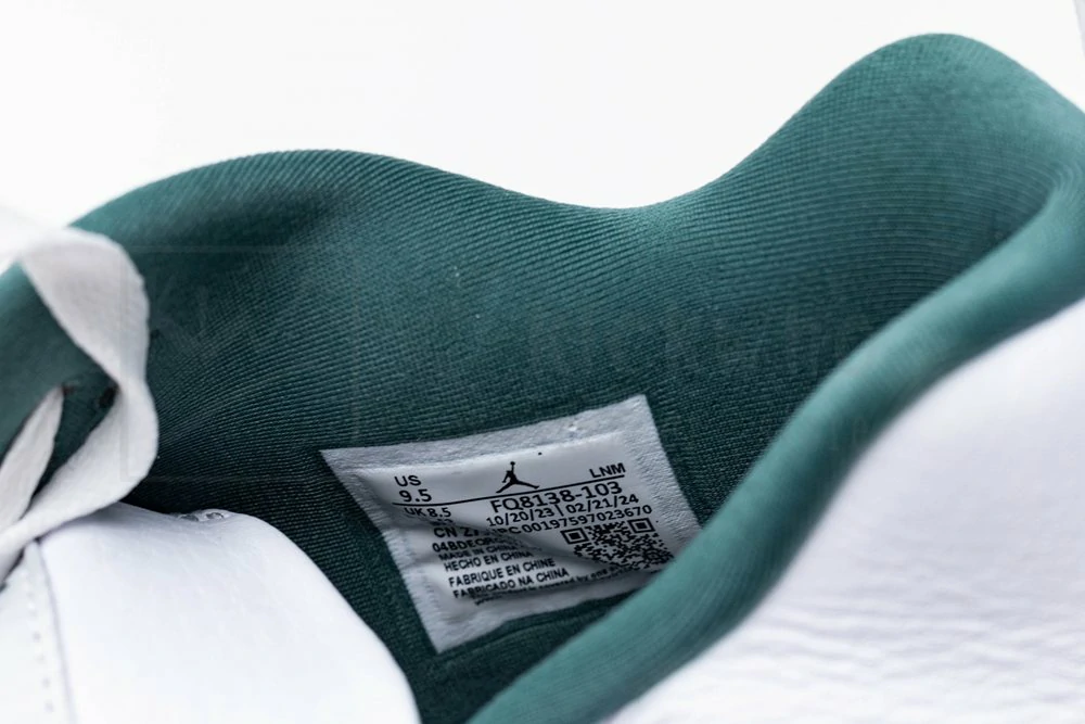 Godkiller Air Jordan 4 Retro 'Oxidized Green' - Image 18