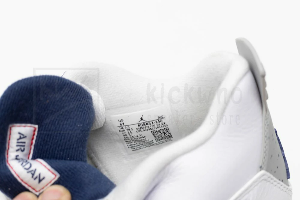 Air Jordan 4 Retro GS 'Midnight Navy' - Image 18