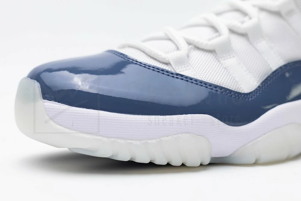 Godkiller Air Jordan 11 Retro Low 'Diffused Blue' - Image 8